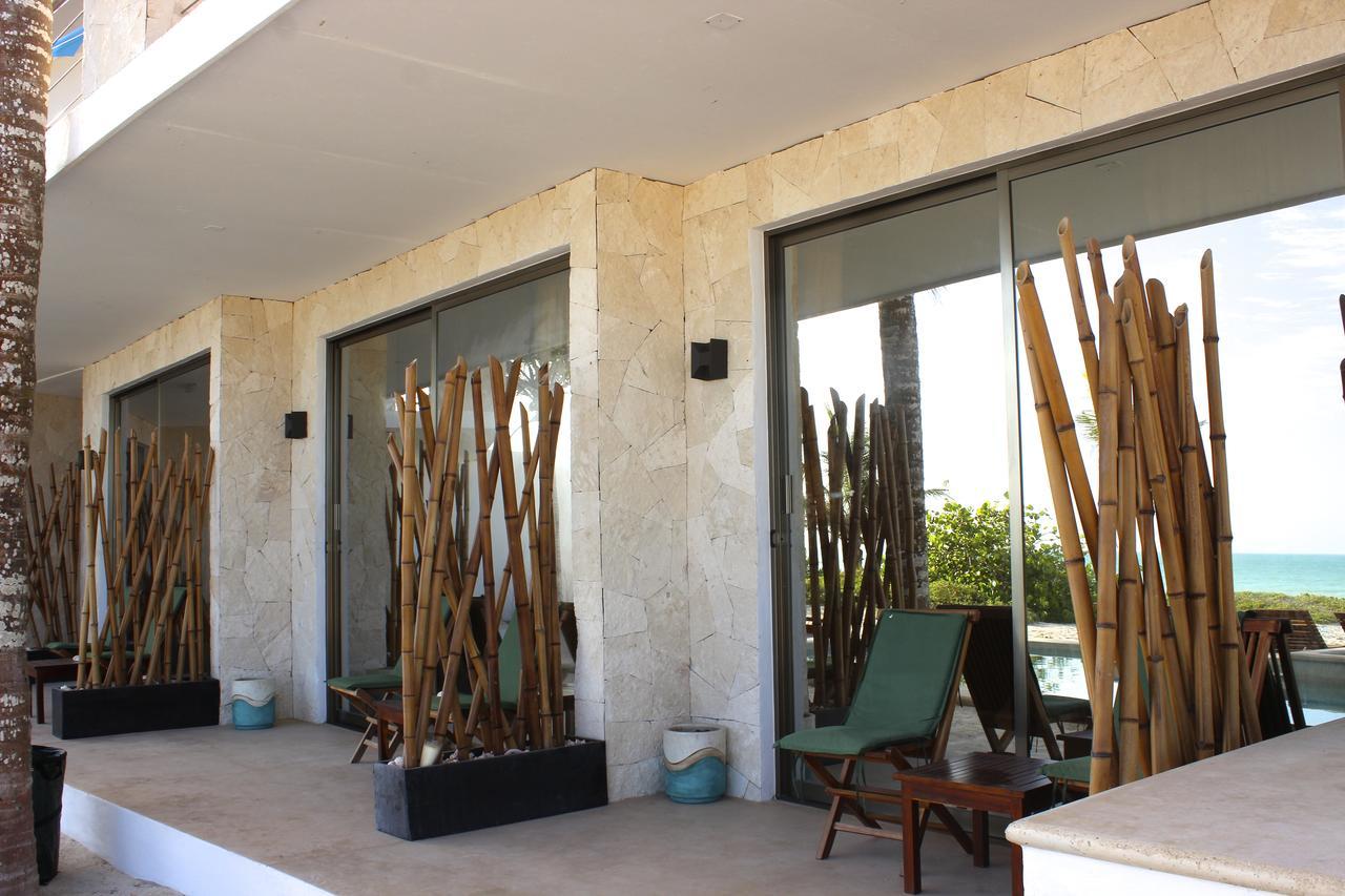 Hotel La Casa Cielo El Cuyo Exterior foto