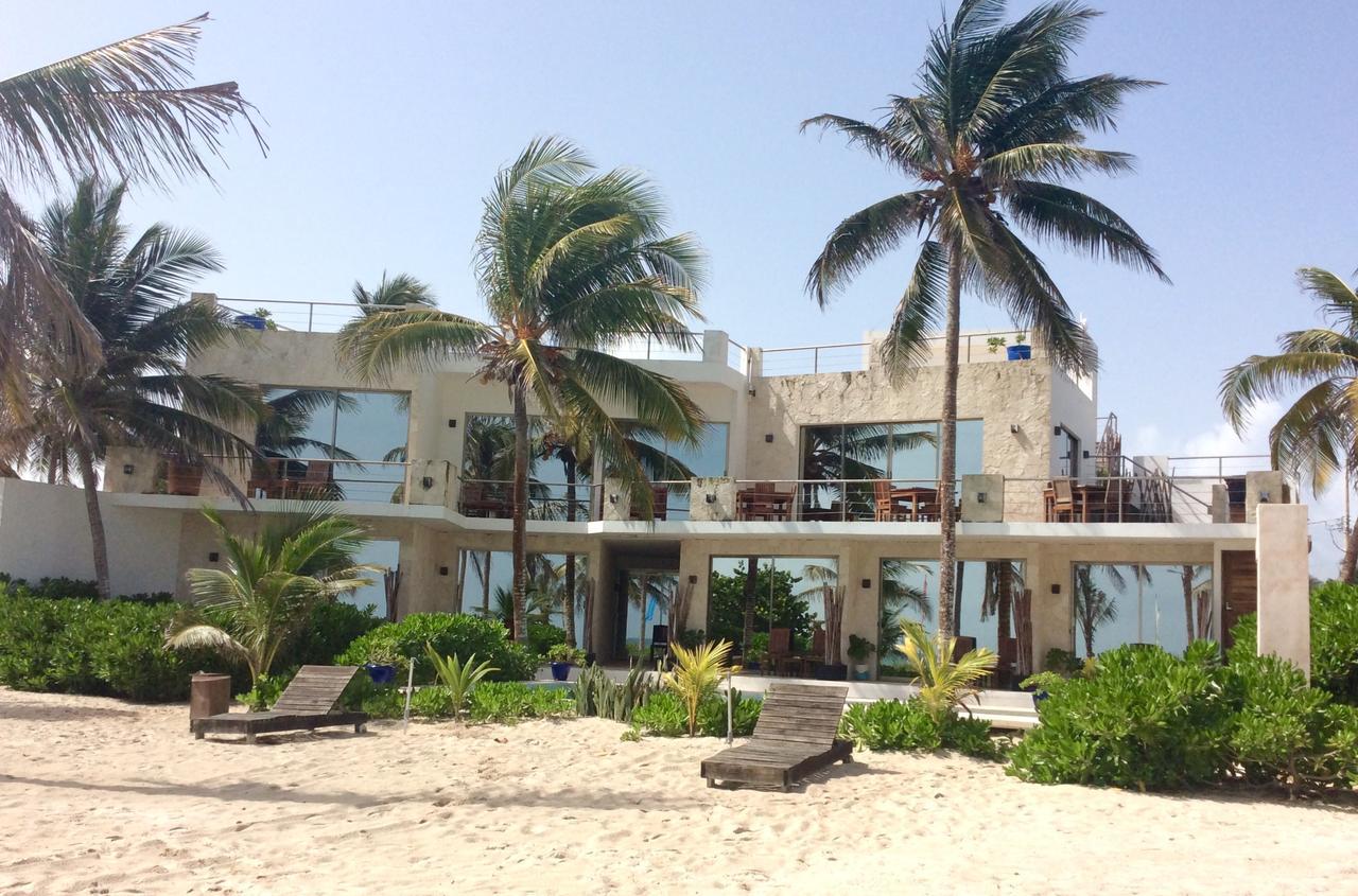 Hotel La Casa Cielo El Cuyo Exterior foto